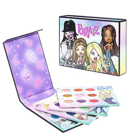 Bratz Eyeshadow Palette Perfect for Travel