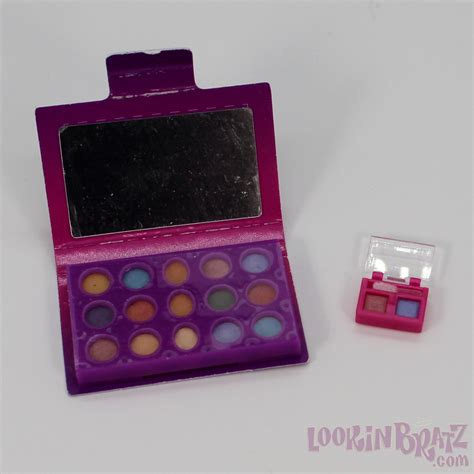 Bratz Eyeshadow Palette Review