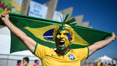 Brazilian yellow beach