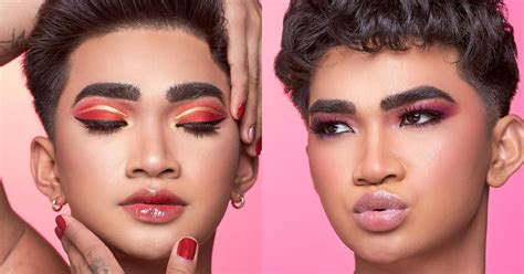 Bretman Rock Makeup Look 2