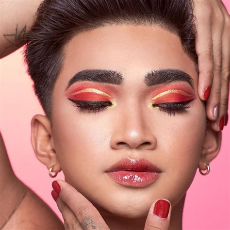 Bretman Rock Makeup Look 9