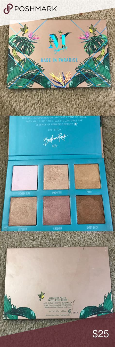 Bretman Rock Makeup Palette Review