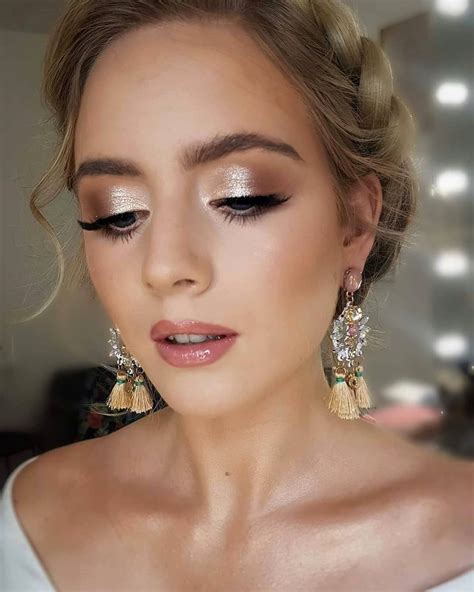 Bridal Eye Makeup Ideas