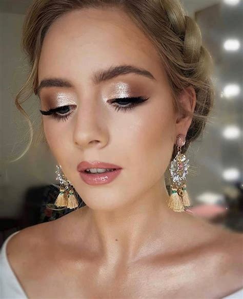 Bridal Eye Palette Inspiration