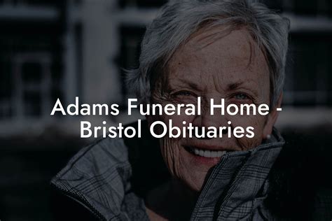 Bristol Obituaries Image 1