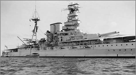 British battleship Barham