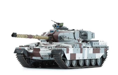 British Chieftain Tank Squadron