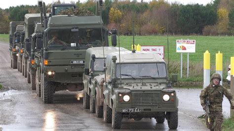 British Convoy