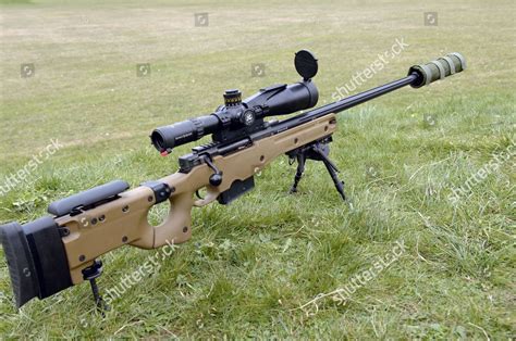 L115A3 Rifle