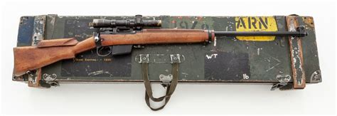 L42A1 Rifle