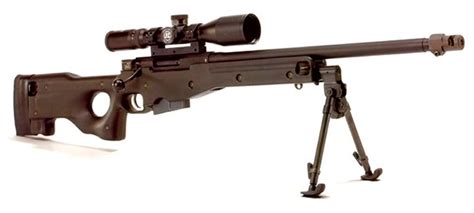 L96A1 Rifle