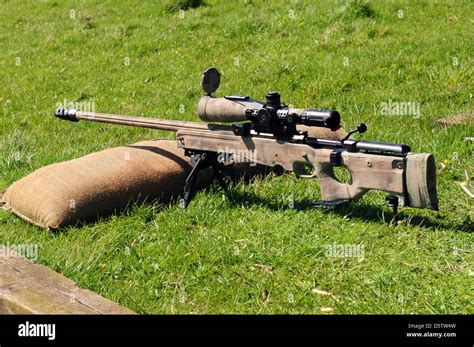 British Sniper Rifle