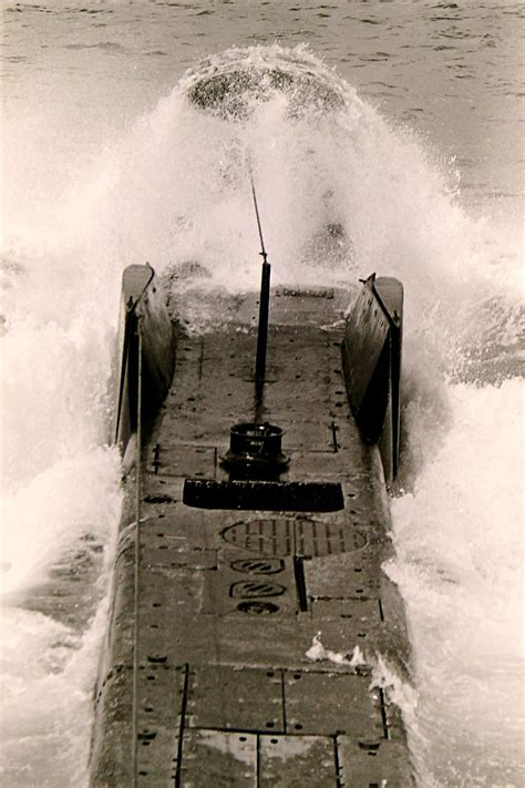 British T-Class Submarine HMS Turpin