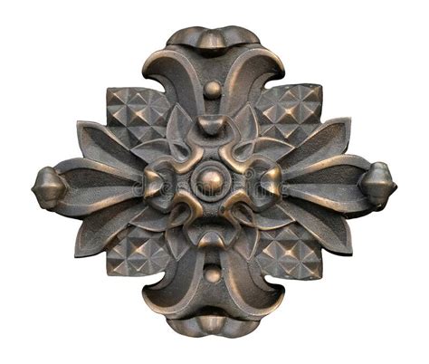 Bronze Decorative Elements