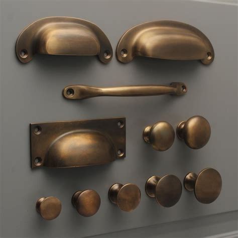 Bronze Hardware and Accents