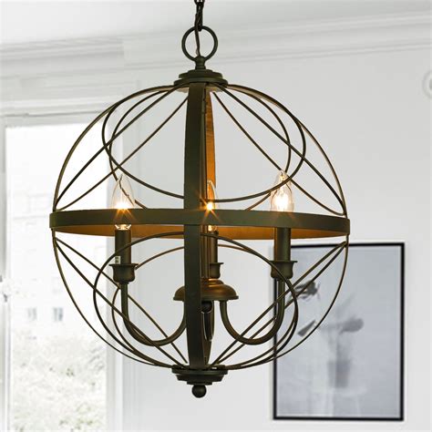 Bronze Lighting Fixtures