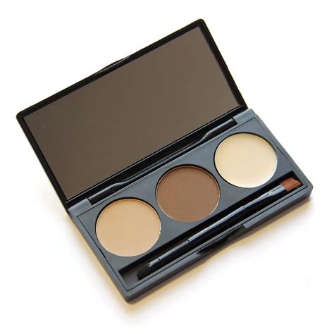 Brow Powder Palette Colors