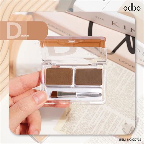 Brow Powder Palette Makeup Tips