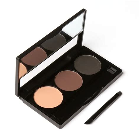 Brow Powder Palette Range Shades