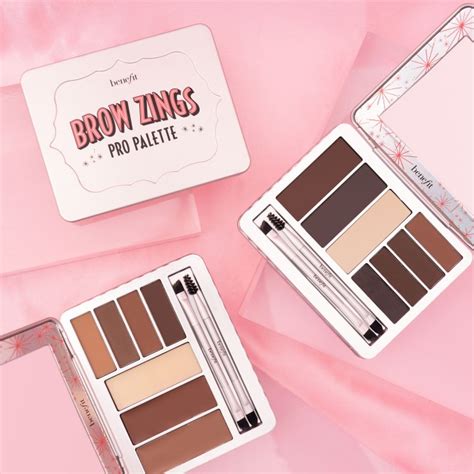 Benefit Brow Zings Pro Palette Benefit