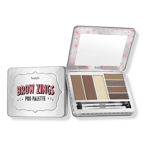 Benefit Brow Zings Pro Palette Compact and Portable