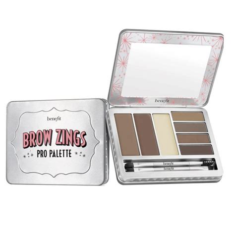 Benefit Brow Zings Pro Palette Professional Results