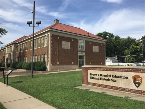 Brown v. Board of Education National Historic Site