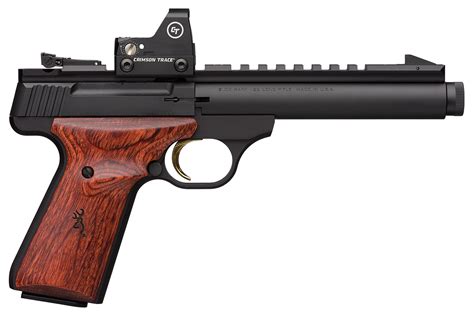 Browning Buck Mark Competitive Shooting