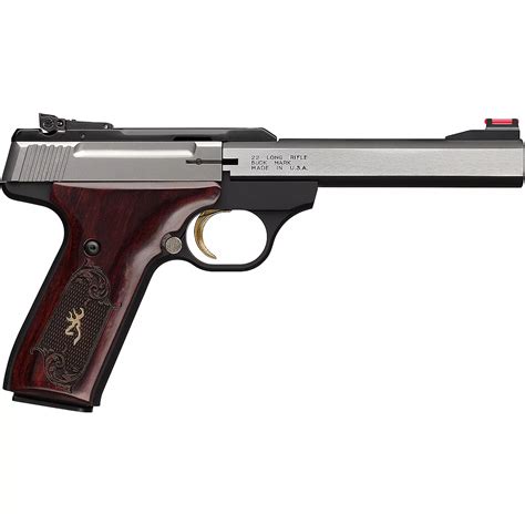 Browning Buckmark 22 Rimfire Pistol