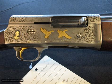 Browning Limited Edition Serial Numbers