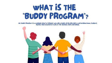 Buddy Program Leadership