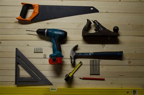 Building Tools