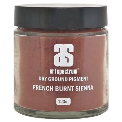 Burnt Sienna Art