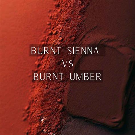 Burnt Sienna Branding