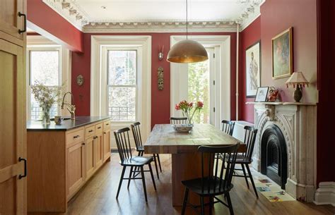 Burnt Sienna Interior Design