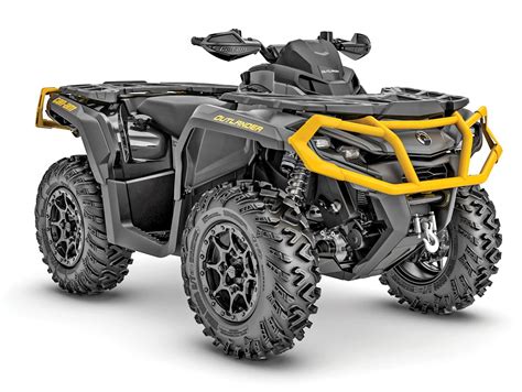 Bushwhacker ATV Models