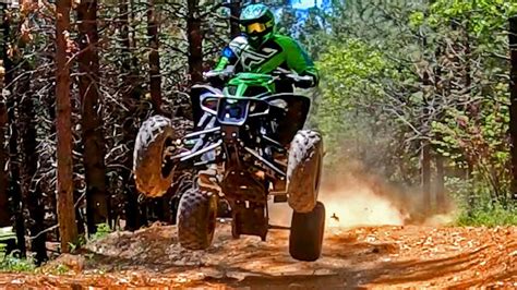 Bushwhacker ATV Mountain Riding