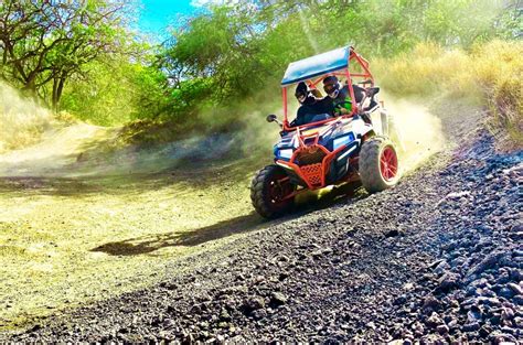 Bushwhacker ATV Off-Road Adventure