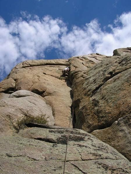 Bushwhacker ATV Rock Climbing