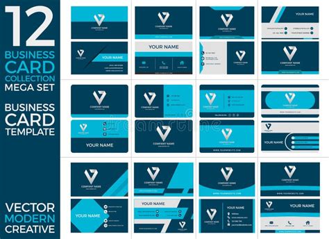 Business Card Printable Template