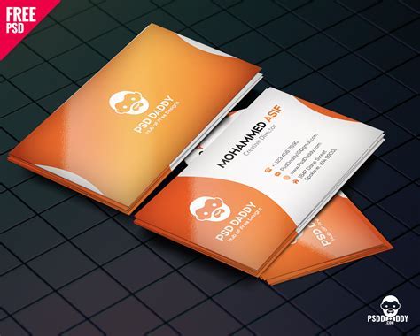 Business Card Template