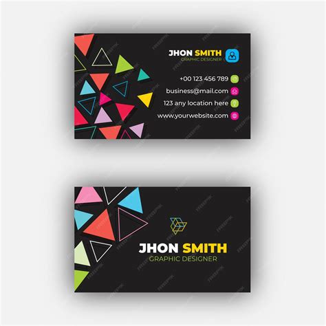 Business Card Templates