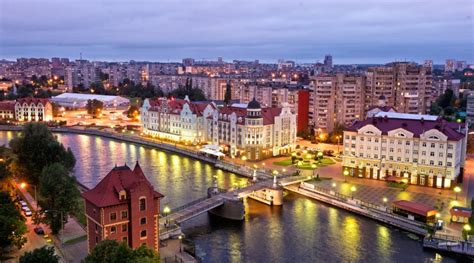 Business Hours in Kaliningrad