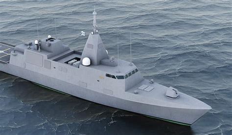 Buyan-class corvette with multi-role capabilities