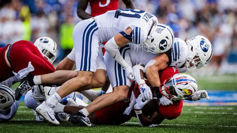 Byu Football Game Day