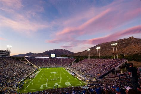 BYU football stadium