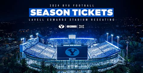 Byu Football Tickets