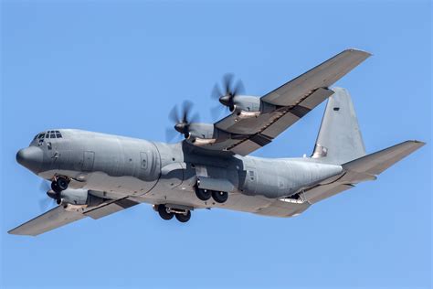 C-130 in the modern era, with upgraded avionics and engines