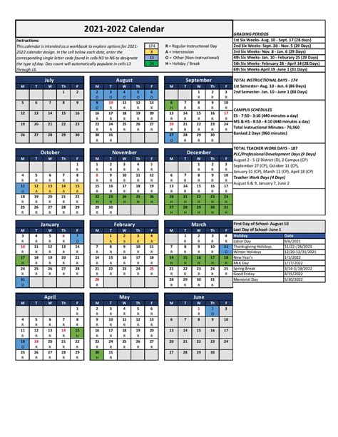 Customizing CCISD Calendar