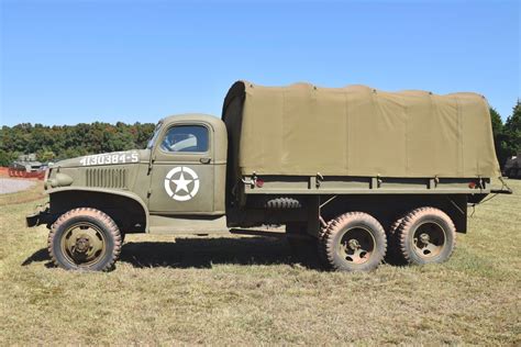 CCKW 2.5-ton 6x6 Truck